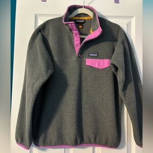 Like New Patagonia Synchilla Fleece